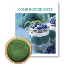 spirulina: percorso rinforzante