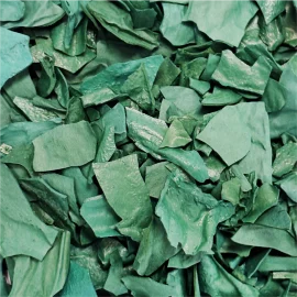 alga spirulina raw, in scaglie, italiana e biologica