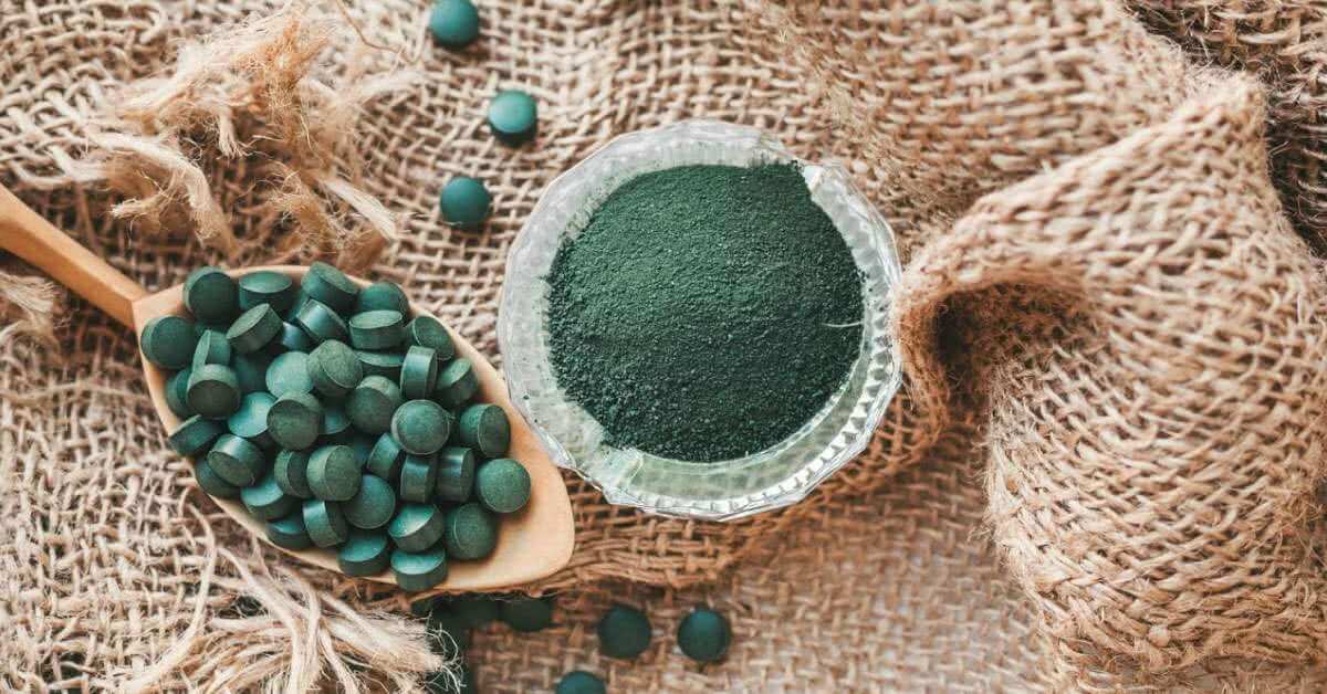 spirulina proprietà