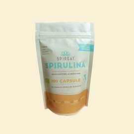 capsule di spirulina italiana pura e biologica