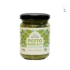 pesto vegano con spirulina