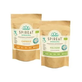 spireat kit spirulina biologica