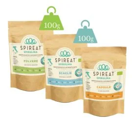 spireat kit per pelle e unghie migliore spirulina