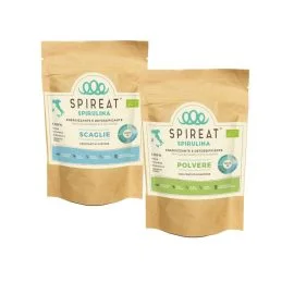 spireat kit trattamento rinforzante a base di spirulina