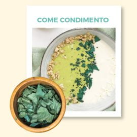 spirulina: percorso per unghie & pelle