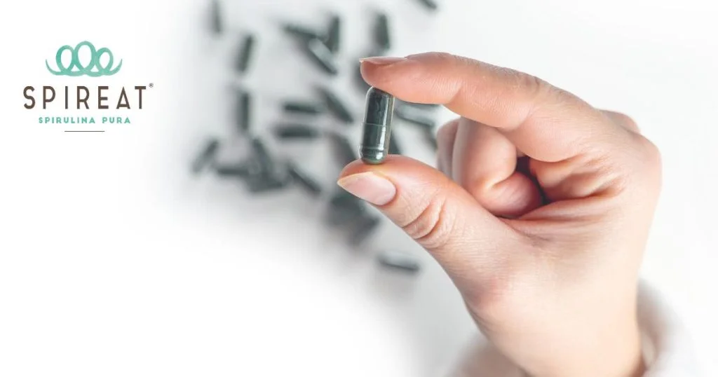 spirulina benefici sessuali
