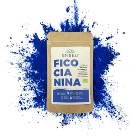 ficocianina in polvere – estratto puro e concentrato di qualità premium