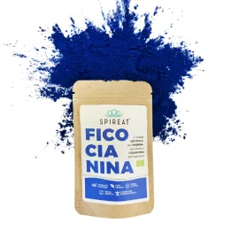 ficocianina in polvere – estratto puro e concentrato di qualità premium